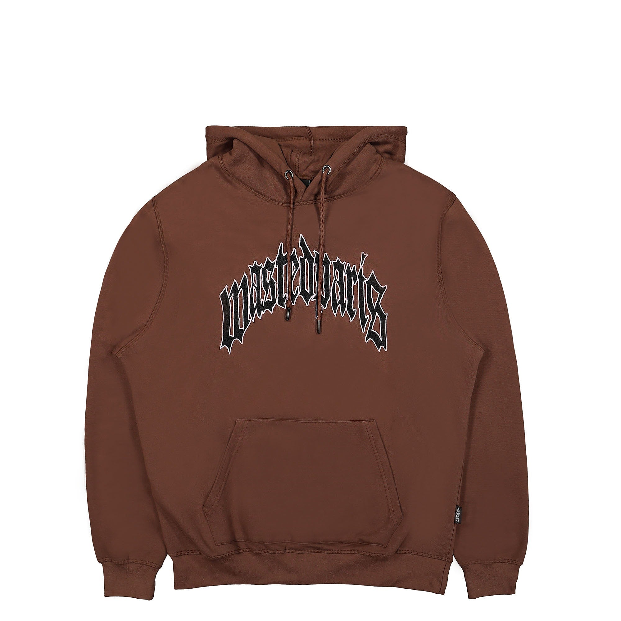 Wasted Paris® Arch Hoodie brown - hKFmBvwE