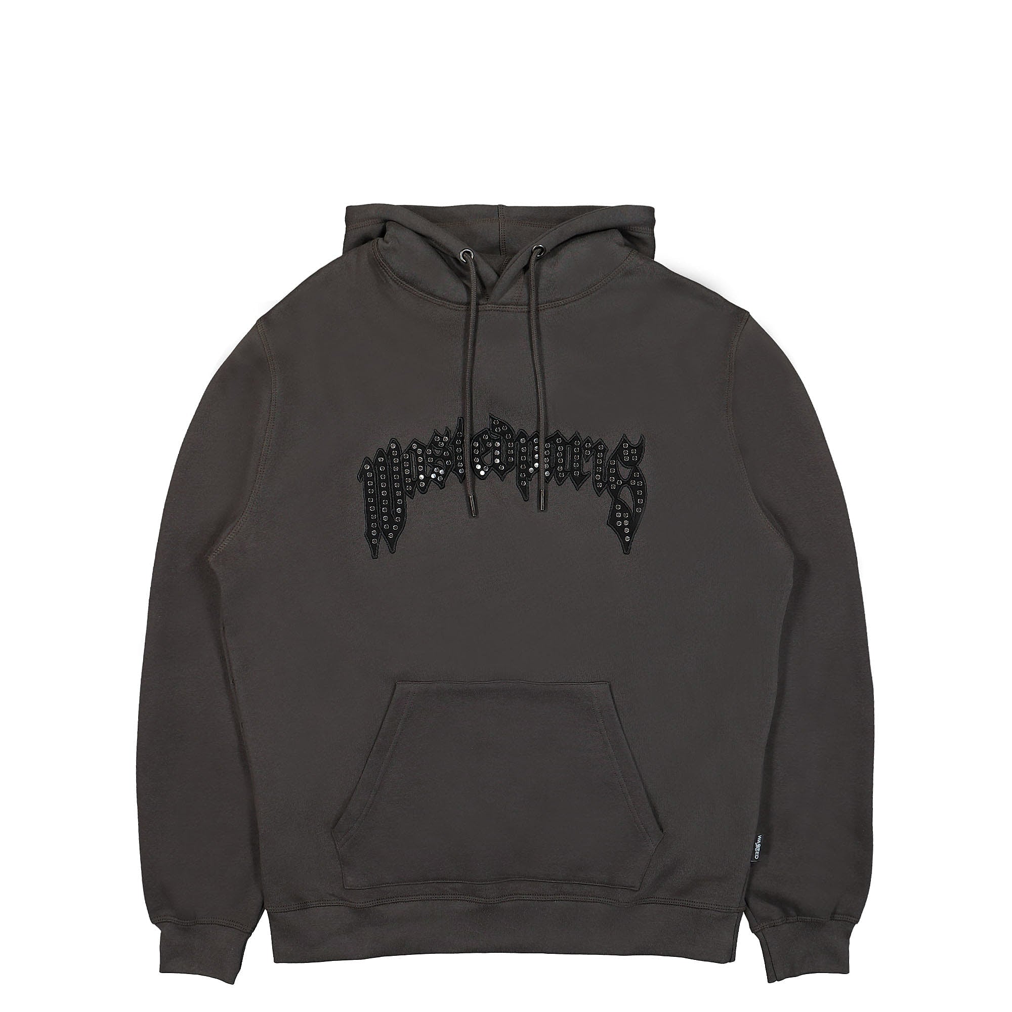 Wasted Paris® Iron Pitcher Hoodie gray - oiEjviTN