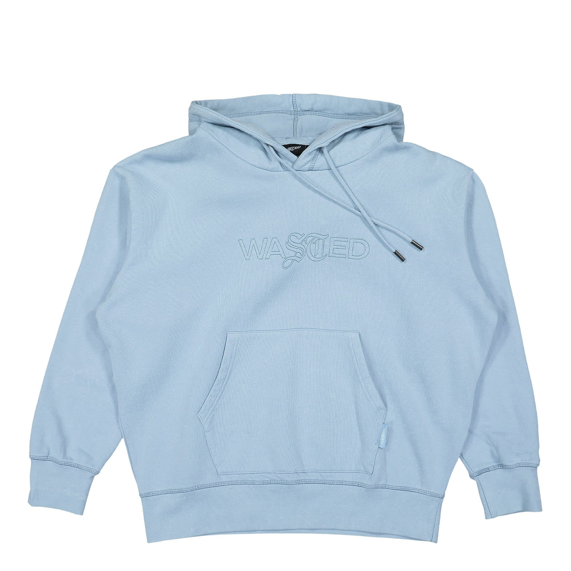 Wasted Paris® Wmns Chill Hoodie blue - TTlA4ITo