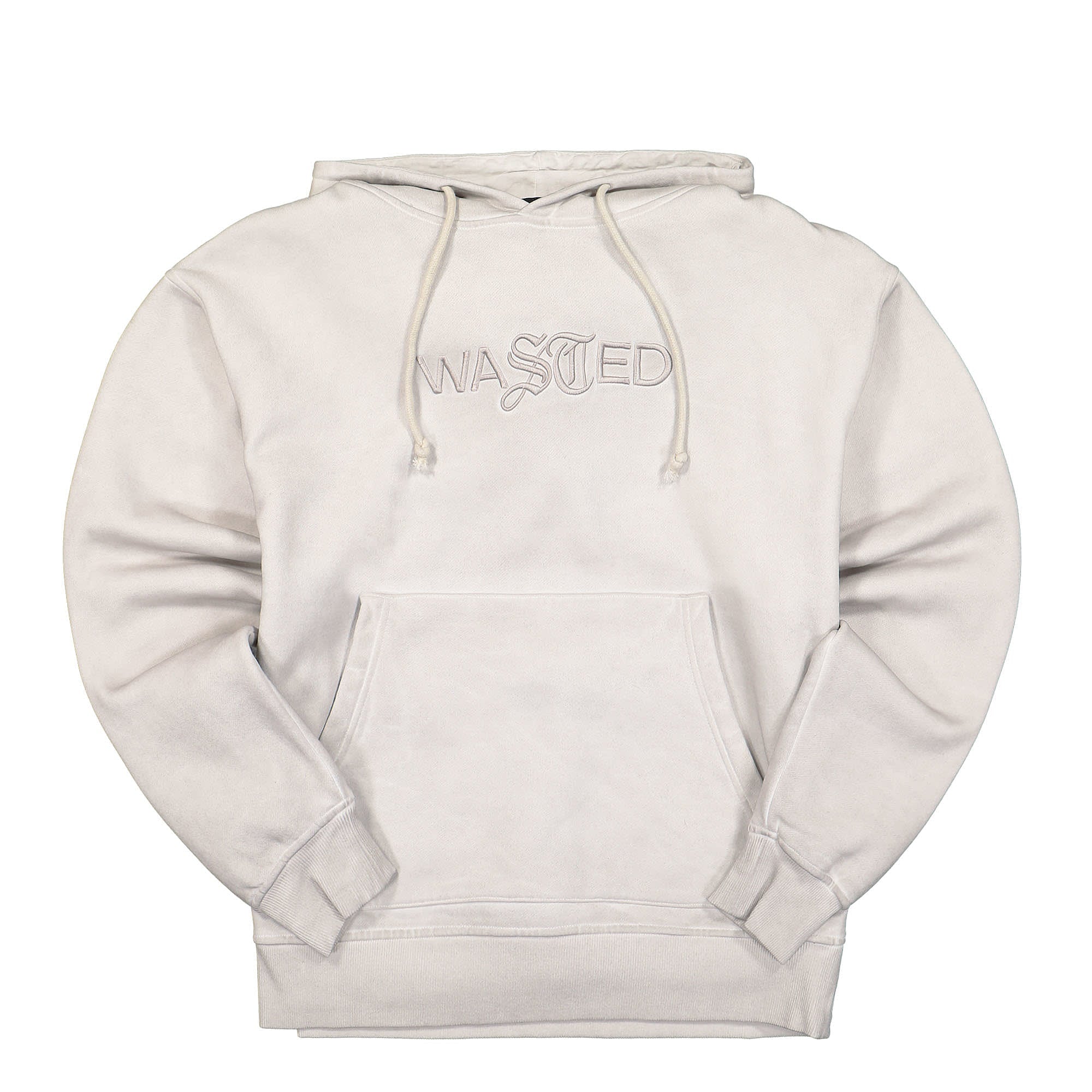 Wasted Paris® Chill Signature Hoodie gray - KdaIR4y8