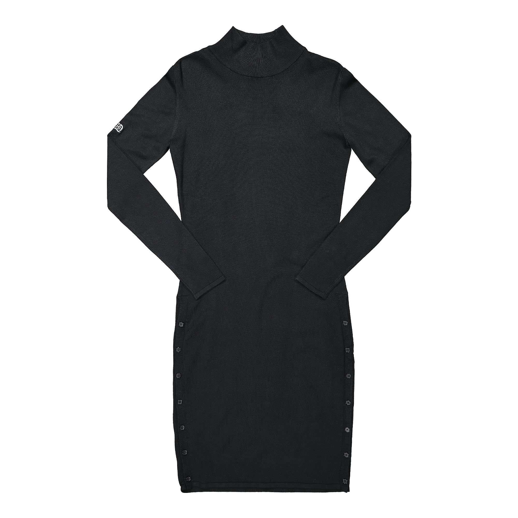 Wasted Paris® Wmns Aaliyah Dress black - 1qnLOVfs