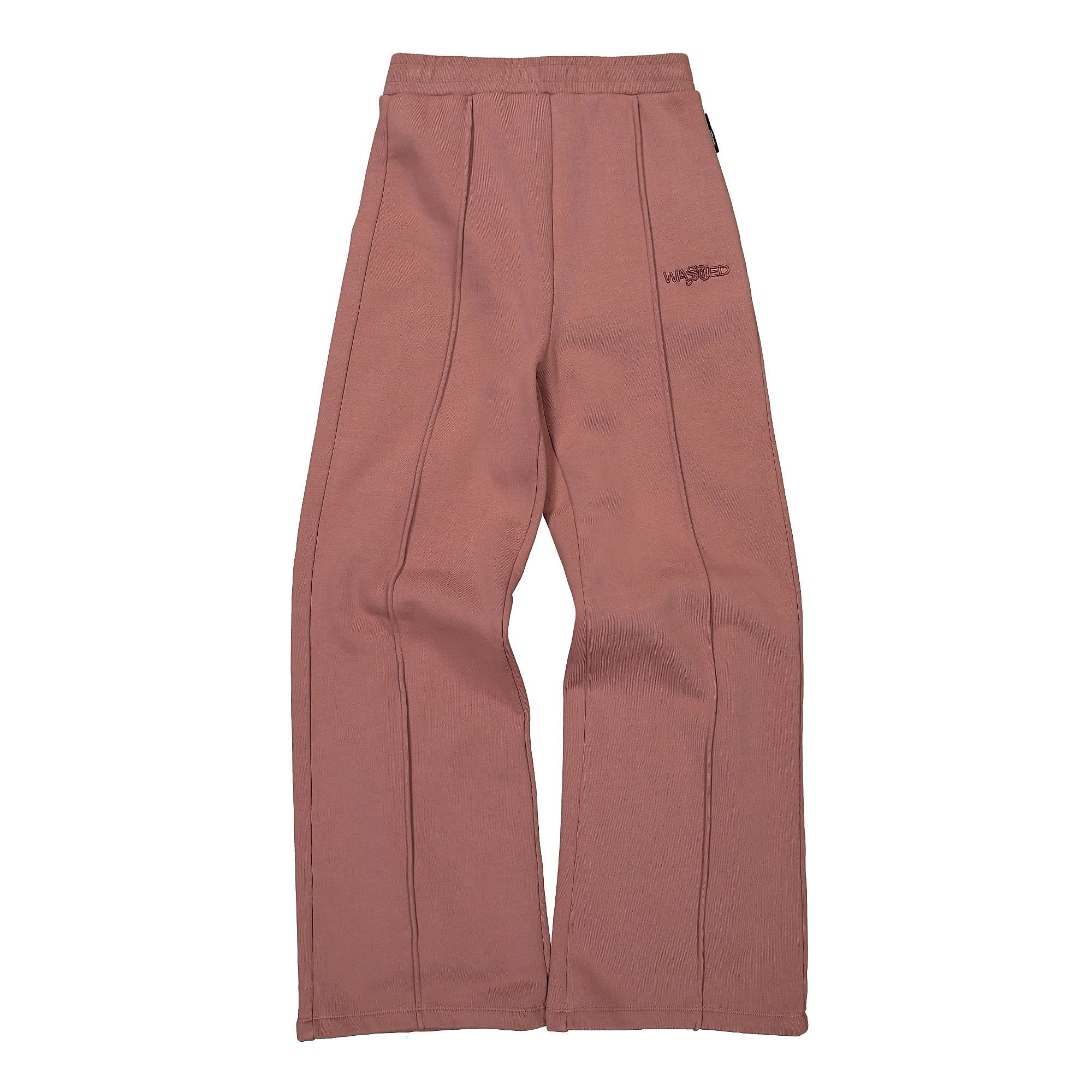 Wasted Paris® Wmns Chill Signature Jogging Pant brown / red - 3XyEdaR8