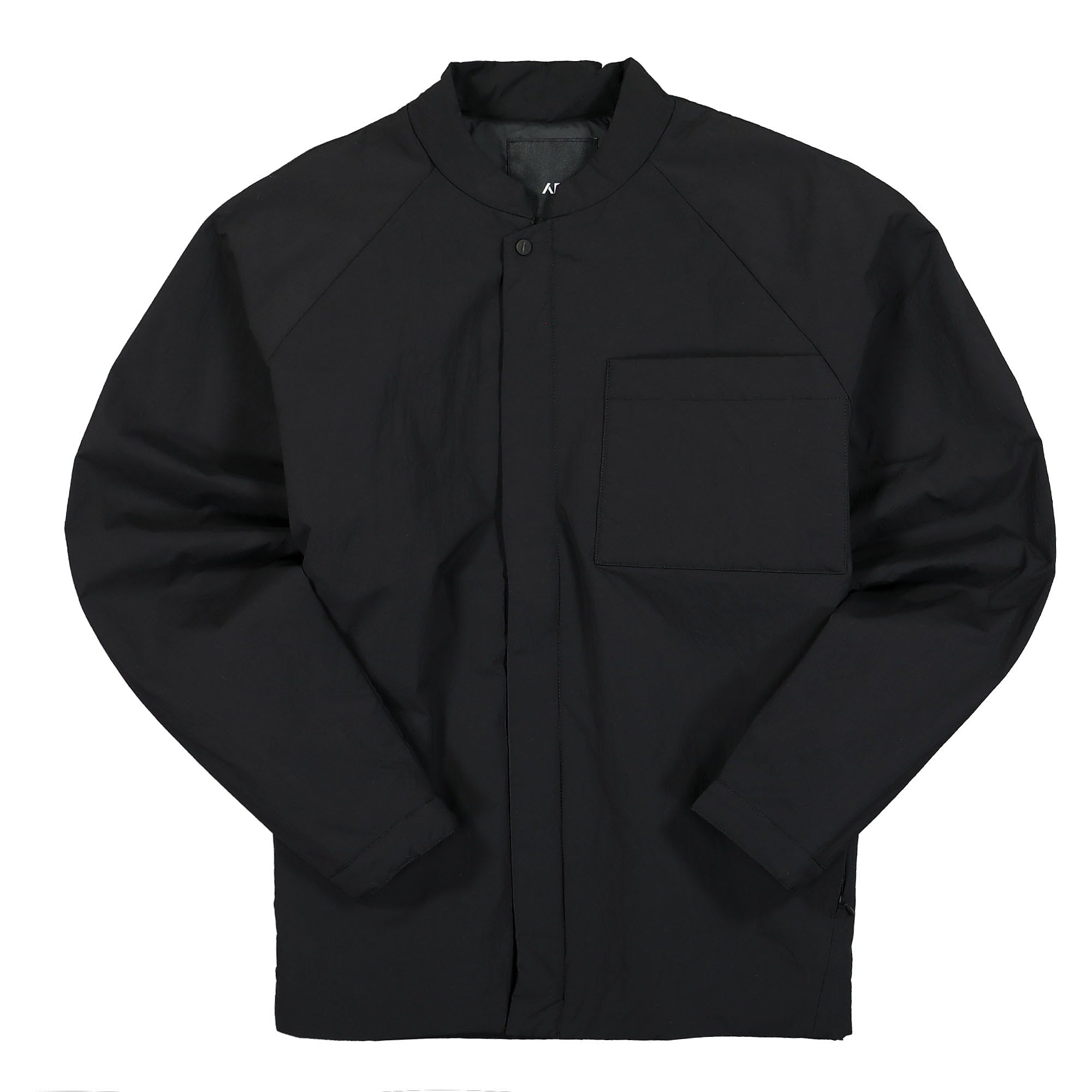 ARYS® Padded Longsleeve Shirt black - 4HL3NUwg