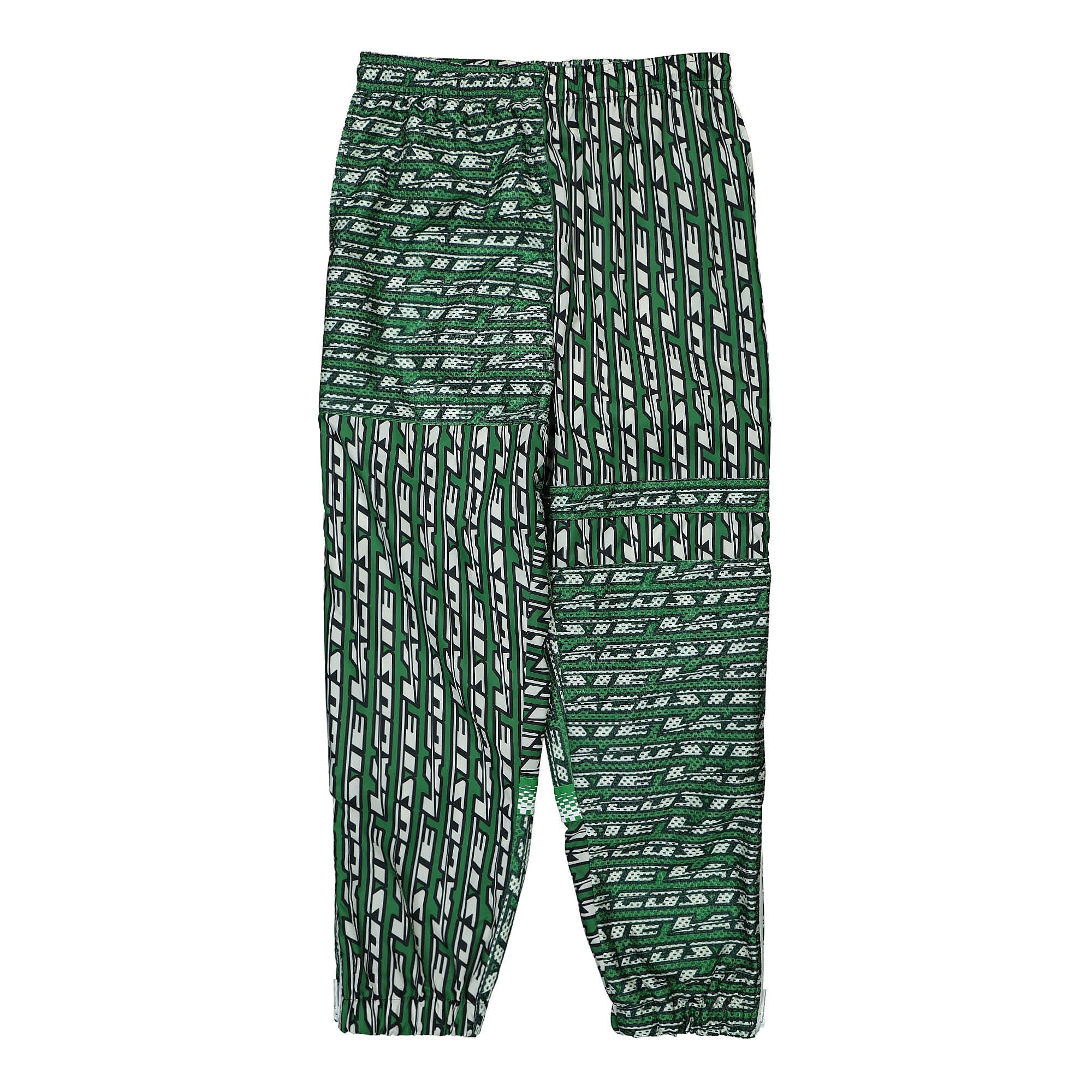 Lacoste® Ecole Pant white / green - EAcP9jkp