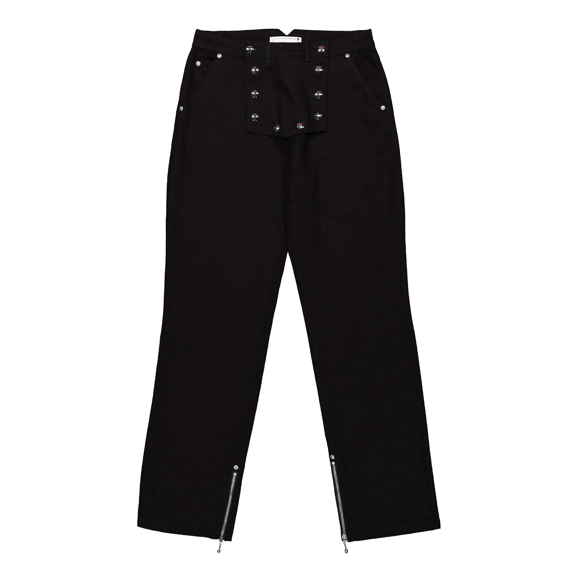 Youths In Balaclava® Denim Pants black - KmRZBzGe